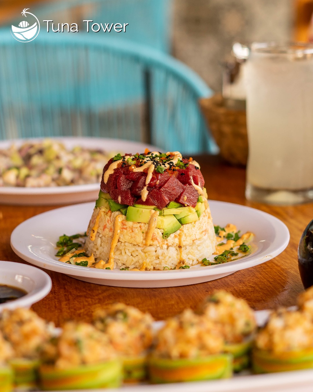 Tuna Tower