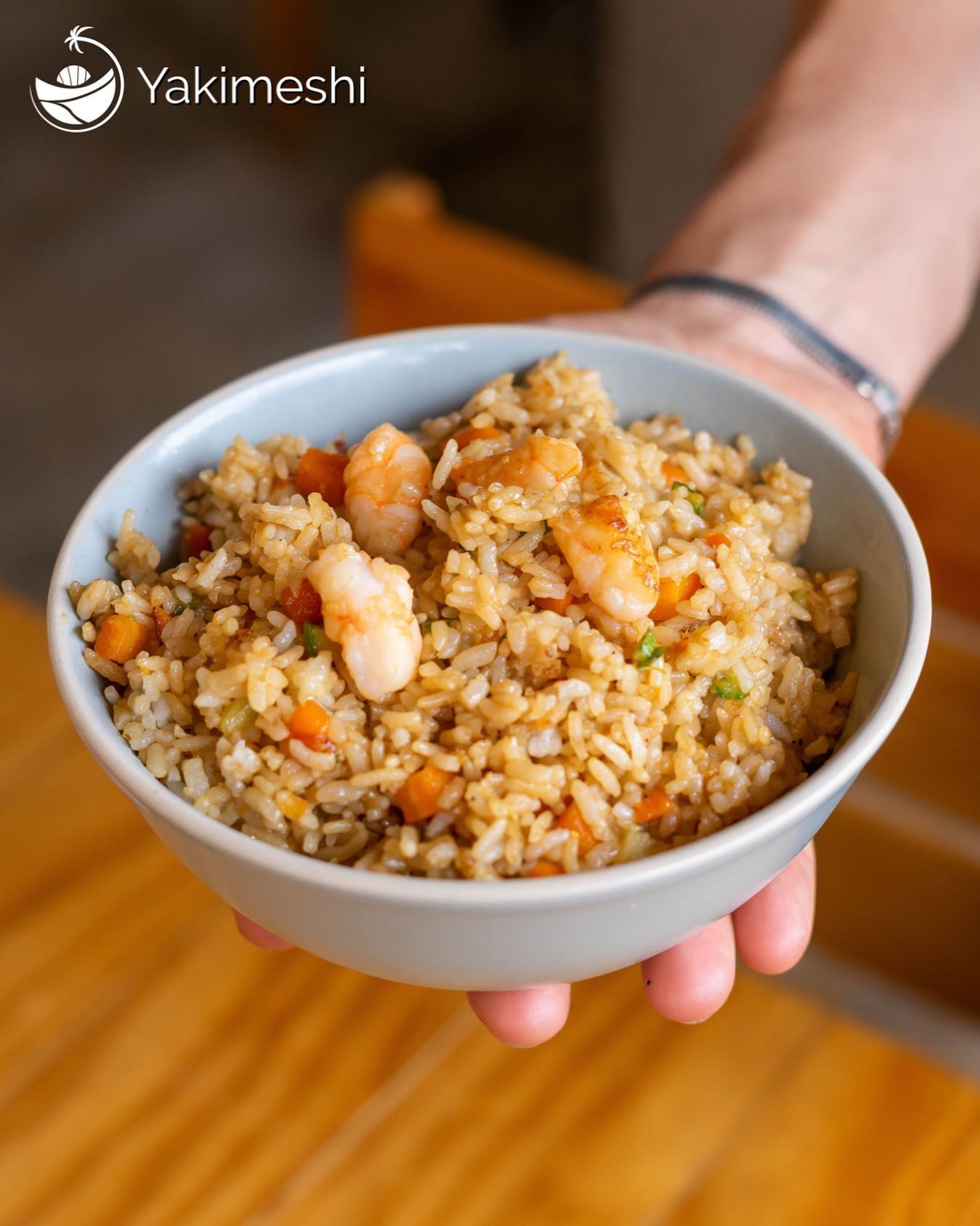 Yakimeshi