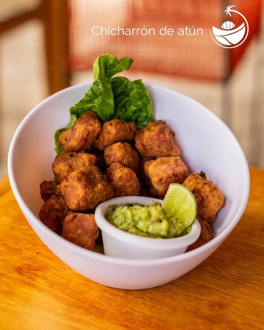 Chicharrón de Atún