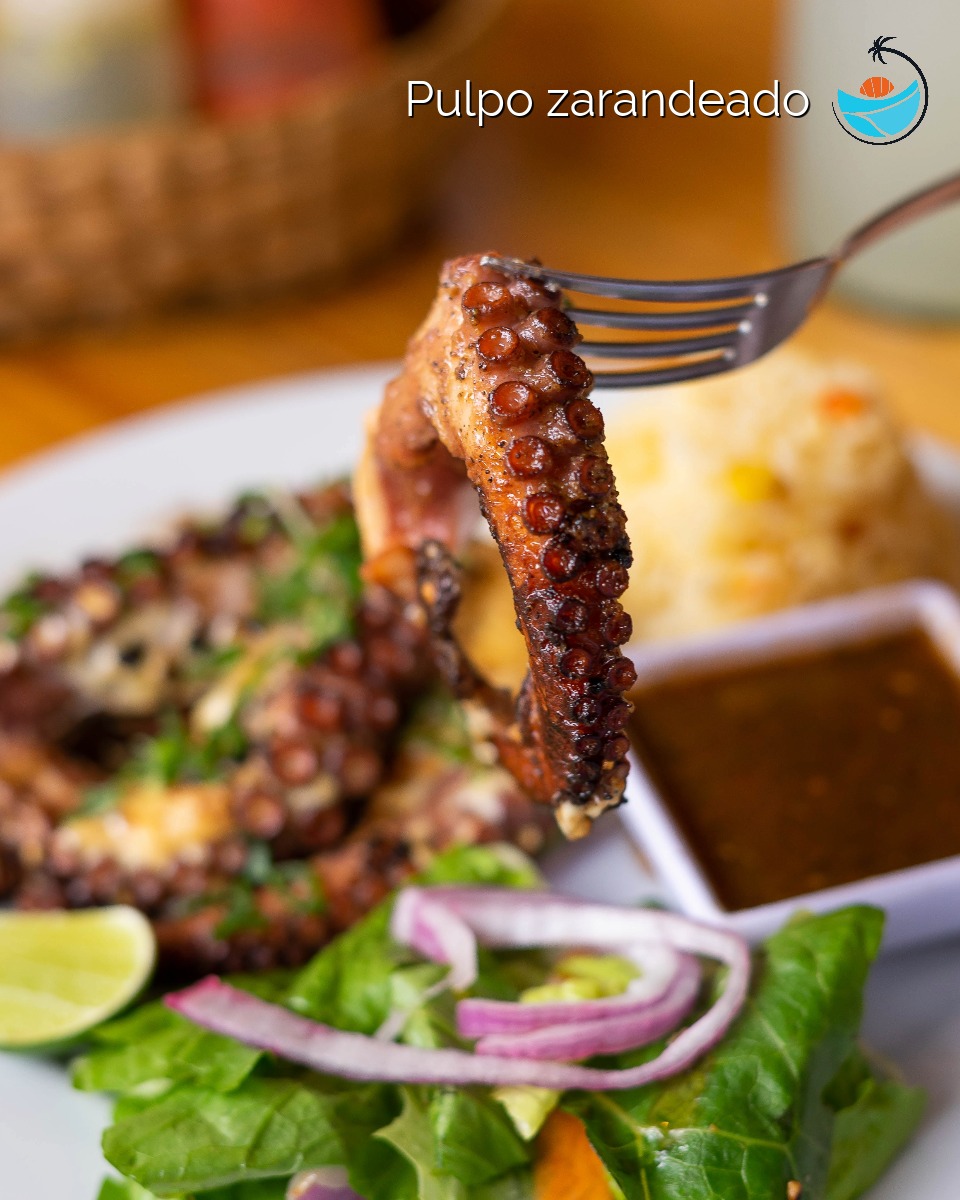 Pulpo Zarán