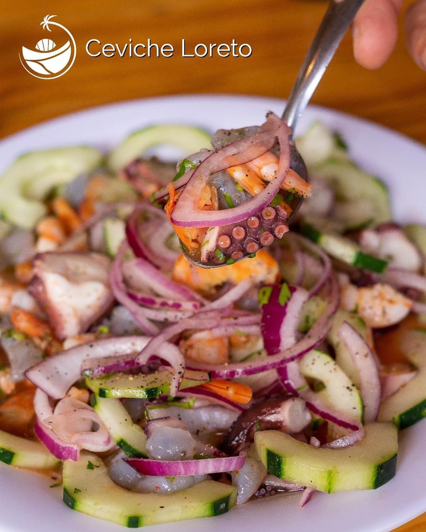 Ceviche Loreto