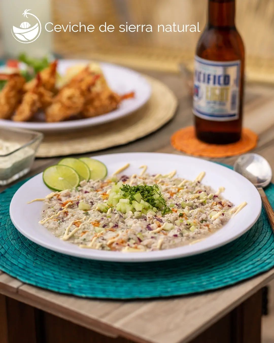 Ceviche Sierra