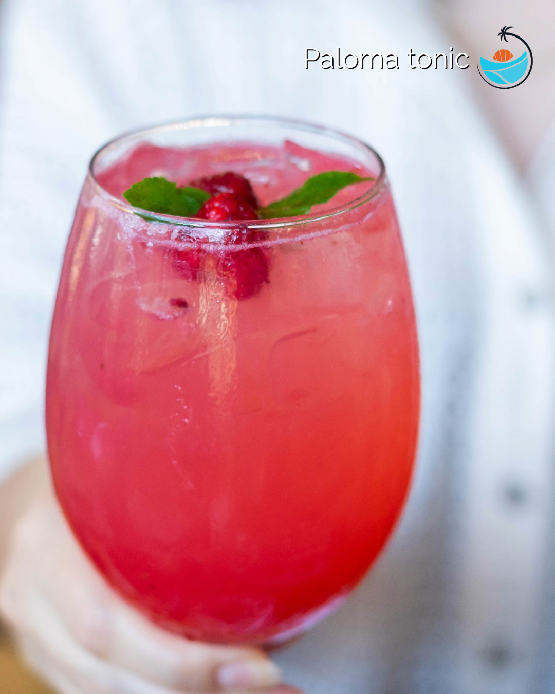 Paloma Tonic