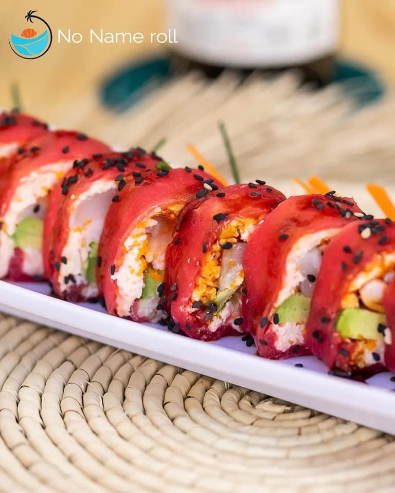 No Name Roll
