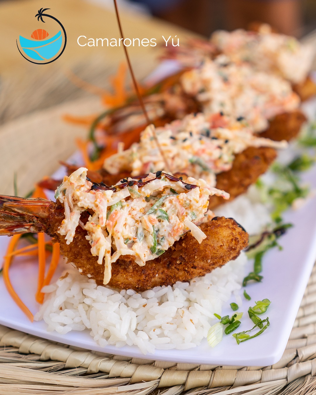 Camarones Yu Yu