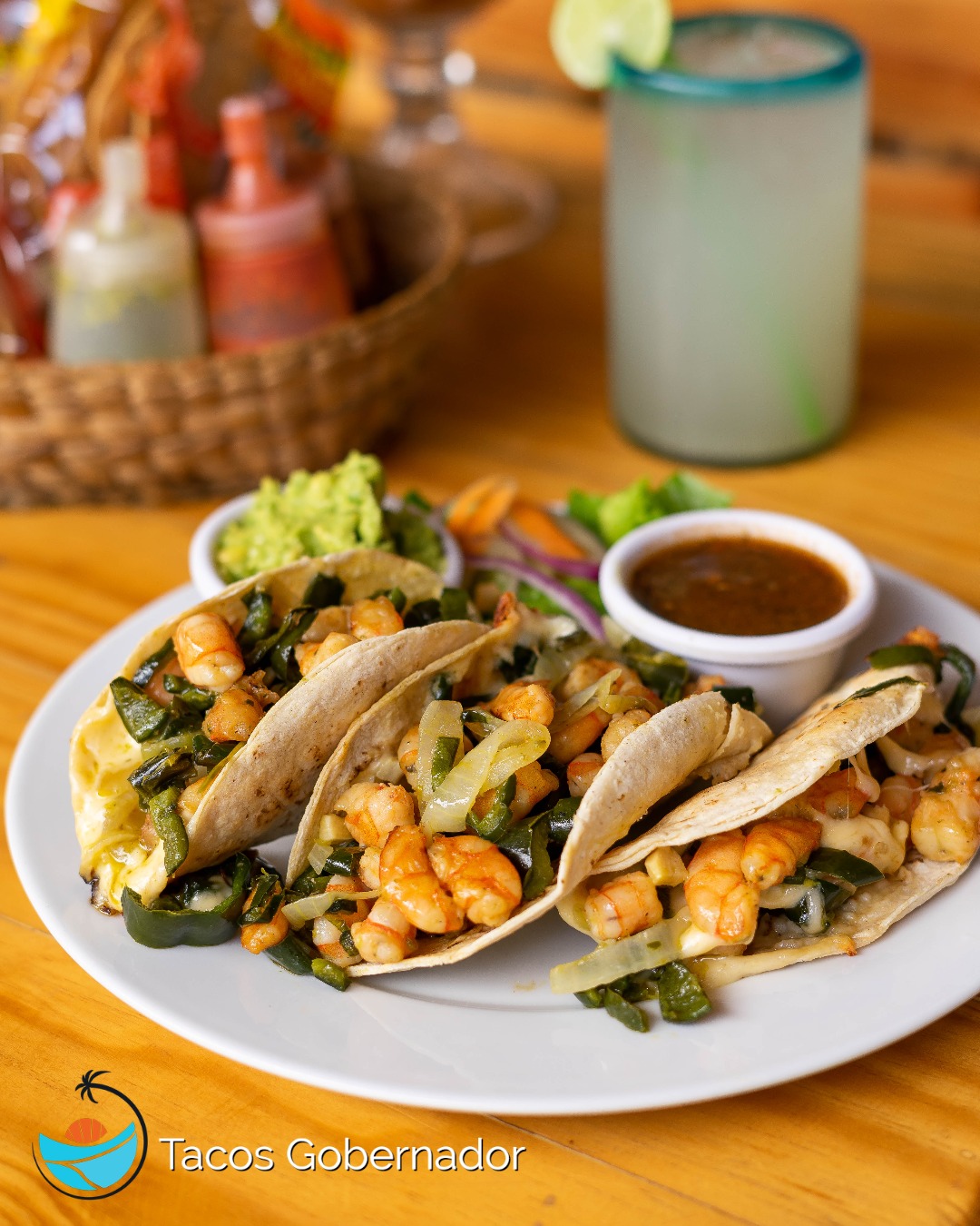 Tacos Gobernador