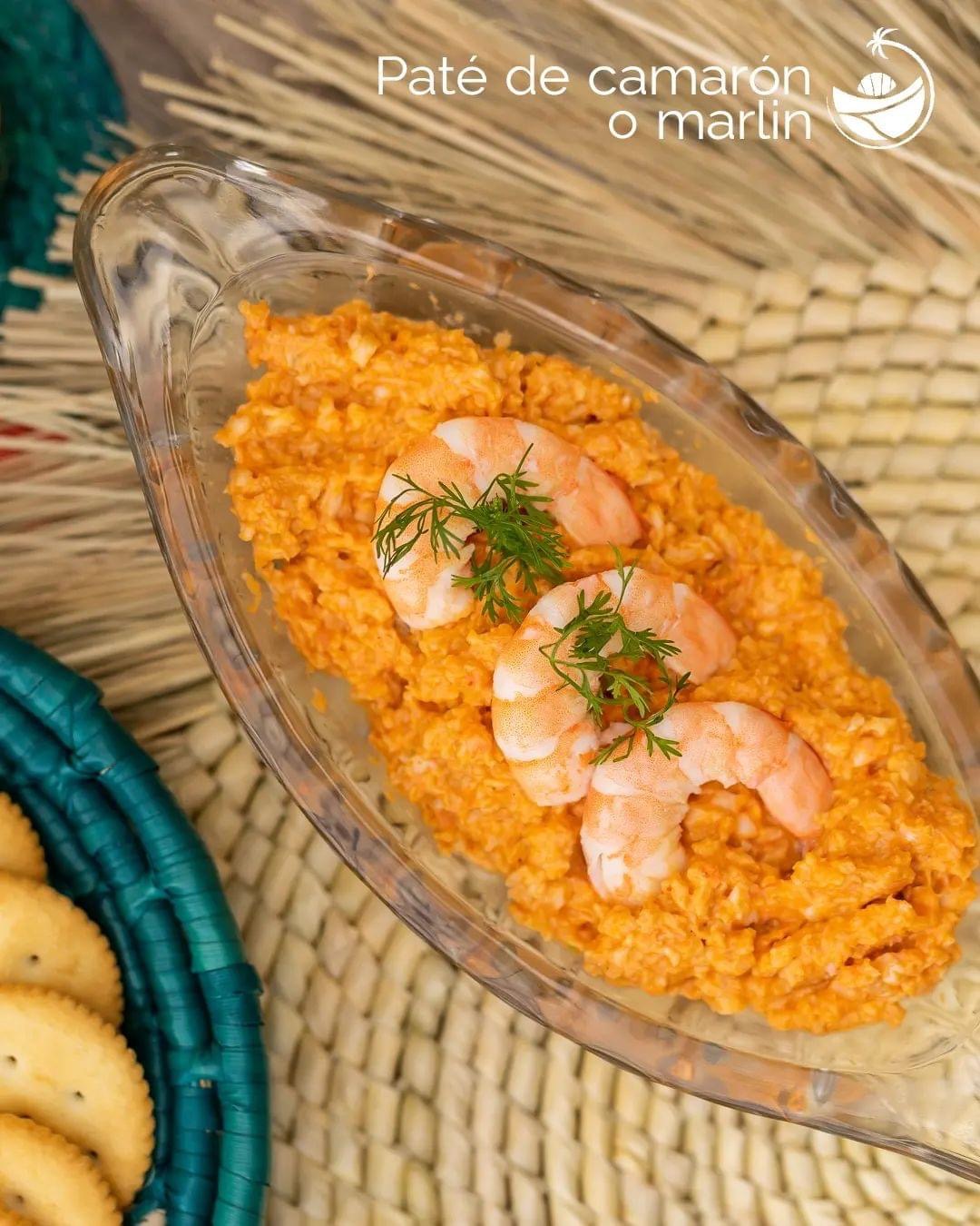 Paté de Camarón